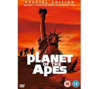 Planet Of The Apes Collection (6 Dvd) [Edizione: Regno Unito] [Edizione: Regno Unito]