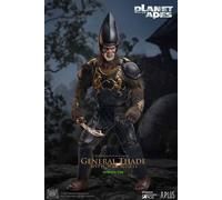 Planet Of The Apes Statua General Thade 30 Cm Star Ace Toys