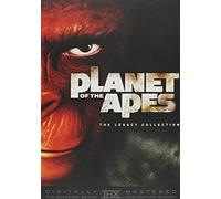 Planet of the Apes: The Legacy Collection