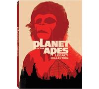 Planet of the Apes - The Legacy Collection (DVD) Charlton Heston Roddy McDowall