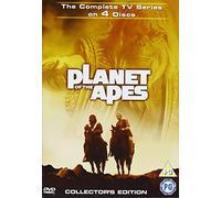 Planet of the Apes: The Complete TV Series (DVD)