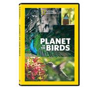 Planet Of The Birds (DVD)