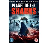 Planet Of The Sharks [Edizione: Regno Unito]