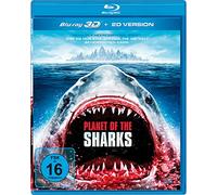 Planet of the Sharks (inkl. 2D-Version)