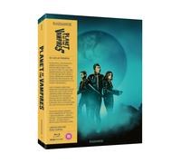 Planet of the Vampires (4K UHD Blu-ray) Rico Boido (PRESALE 19/10/2026)