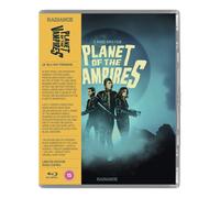 Planet of the Vampires (Blu-ray) Barry Sullivan Ivan Rassimov Norma Bengell