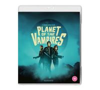 Planet of the Vampires (Blu-ray) Ivan Rassimov Norma Bengell Alberto Cevenini
