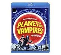 Planet Of The Vampires [Edizione: Stati Uniti]