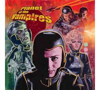 Planet of the Vampires – Colonna sonora originale – LP (Vinile) – Mondo