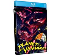 Planet of the Vampires (Special Edition) (Blu-ray) Barry Sullivan Norma Bengell