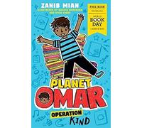 Planet Omar: Operation Kind: World Book Day 2021