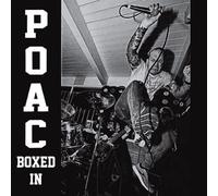 Planet on a Chain ( P.O.A.C. ) Boxed In - Orange (Vinyl LP)