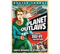 Planet Outlaws (DVD) Anthony Warde Buster Crabbe Constance Moore Jackie Moran