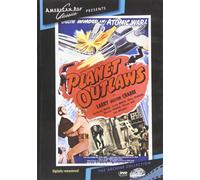 Planet Outlaws (DVD) Buster Crabbe Constance Moore