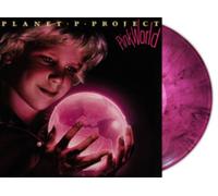 Planet P - Pink World (magenta Marble Vinyl) - 2 Vinili