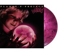 Planet P Pink World (Vinyl LP) 12" Album Coloured Vinyl