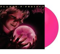 Planet P Pink World (Vinyl LP) 12" Album Coloured Vinyl