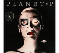 planet p project (turquoise vinyl)