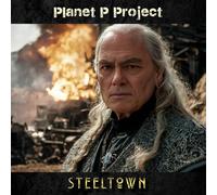 Planet P Project Steeltown (CD)