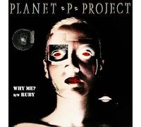 Planet P Project - Why Me? / Ruby (Green)