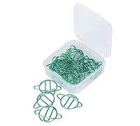 Planet Paper Clips 20pcs | Cute Space Bookmarks for Documents/Books/Office Supplies | Non - Corroding Iron Wire, Sturdy & Portable Organizer
