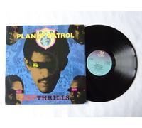 Planet Patrol - Cheap thrills (UK, 1983) / Vinyl Maxi Single [Vinyl 12'']