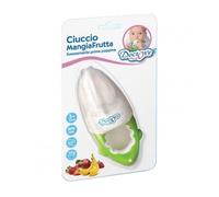Planet Pharma Doctor's Pucci - Ciuccio Mangia-frutta 3+ mesi, 1 pezzo