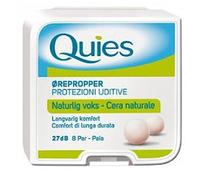 Planet Pharma Tappo Auricolare Quies Cera 8 Paia