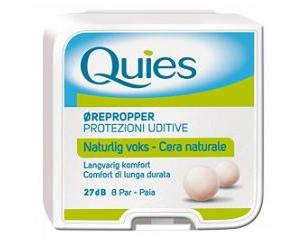 Planet Pharma TAPPO AURICOLARE QUIES CERA 8 PAIA