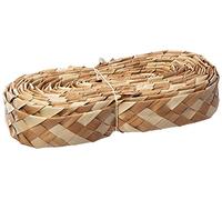 Planet Pleasures Rainbow Zig Zag 30 'x 2,5 cm Roll Small Size Bird Toy