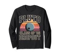 Planet Plutone el '06 Abbandono 20 ° Anniversario 2026 Maglia a Manica