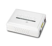 PLANET POE-161S divisore di rete Bianco Supporto Power over Ethernet [PoE] (Gigabit IEEE802.3at High - Power PoE Splitter - 5V/ NEW