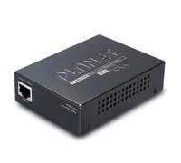 PLANET POE-172S divisore di rete Nero Supporto Power over Ethernet (PoE)