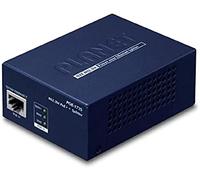 PLANET POE-173S divisore di rete Nero Supporto Power over Ethernet (PoE)