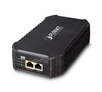 PLANET POE-175-95 divisore di rete Nero Supporto Power over Ethernet (PoE)