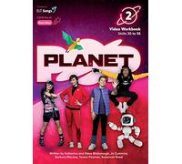 Planet Pop Video Workbook 2