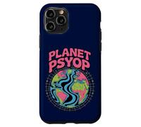 Planet Psyop Cospirazione UFO Alien Abduction Agenda Segreta Custodia per iPhone 11 Pro
