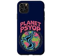 Planet Psyop Cospirazione UFO Alien Abduction Agenda Segreta Custodia per iPhone 11 Pro Max