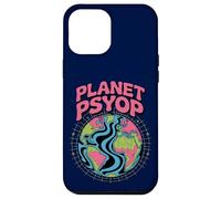 Planet Psyop Cospirazione UFO Alien Abduction Agenda Segreta Custodia per iPhone 12 Pro Max