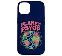 Planet Psyop Cospirazione UFO Alien Abduction Agenda Segreta Custodia per iPhone 13