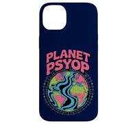 Planet Psyop Cospirazione UFO Alien Abduction Agenda Segreta Custodia per iPhone 14 Plus