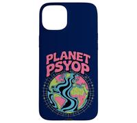 Planet Psyop Cospirazione UFO Alien Abduction Agenda Segreta Custodia per iPhone 15 Plus