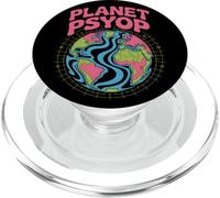 Planet Psyop Cospirazione UFO Alien Abduction Agenda Segreta PopSockets PopGrip per MagSafe
