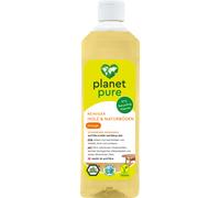 PLANET PURE Detergente Legno e Pavimenti Naturali - 510 ml