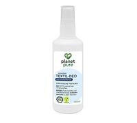 PLANET PURE Igiene deodorante tessile per tessuti freschi 100% ingredienti naturali 100 ml