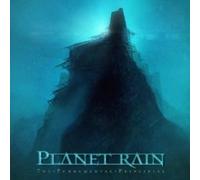 Planet Rain - Fundamental Principles - CD - K72z