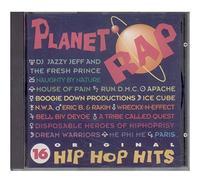 Planet Rap - AA.VV.