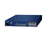 PLANET SGS-6310-8P4X switch di rete Gestito L3 Gigabit Ethernet (10/100/1000) Supporto Power over (PoE) Blu [SGS-6310-8P4X]
