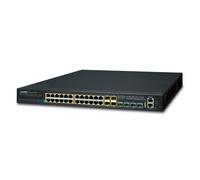 PLANET SGS-6341-24P4X switch di rete Gestito L3 Gigabit Ethernet [10/100/1000] S