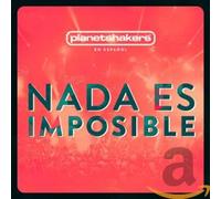 Planet Shakers - NADA ES IMPOSIBLE
